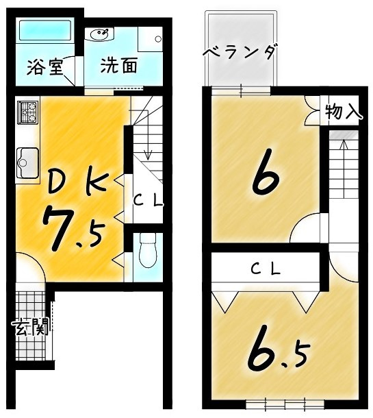 太秦井戸ヶ尻町