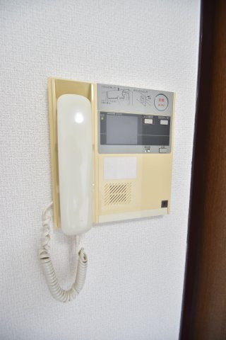大阪市都島区東野田町４丁目の賃貸マンションのセキュリティ