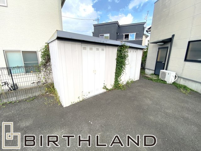 大槻町原田東　中古戸建の外観