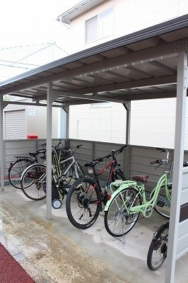 アプローズのその他|その他共有部分