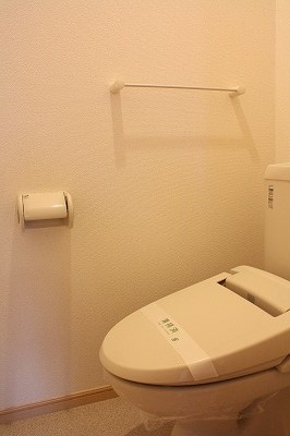 アプローズのトイレ|トイレ