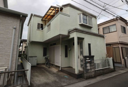 毛呂山町前久保南　中古住宅