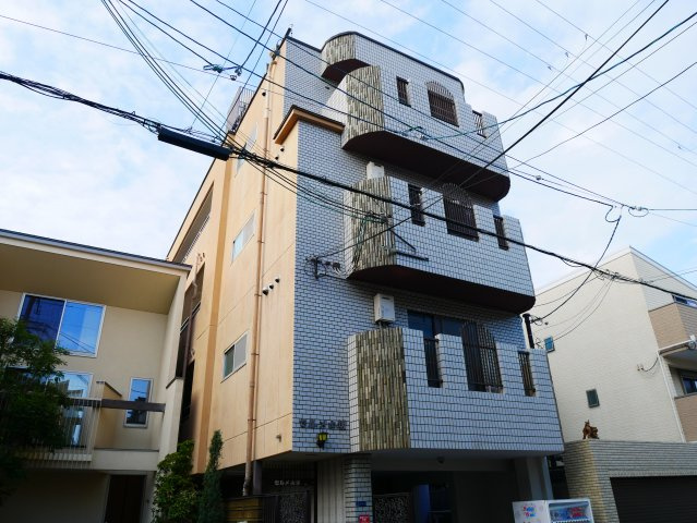 【外観】 | セルメ山坂