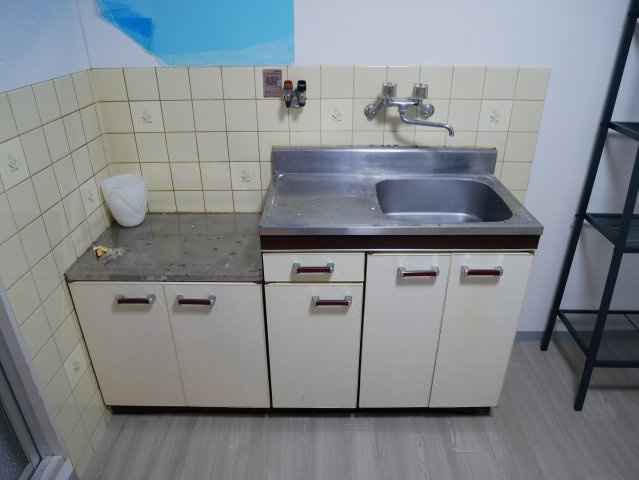 【キッチン】 | セルメ山坂