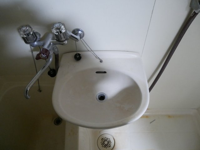 【洗面所】 | セルメ山坂