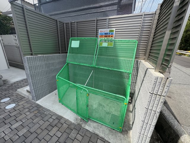 YKメゾン舞子台の設備