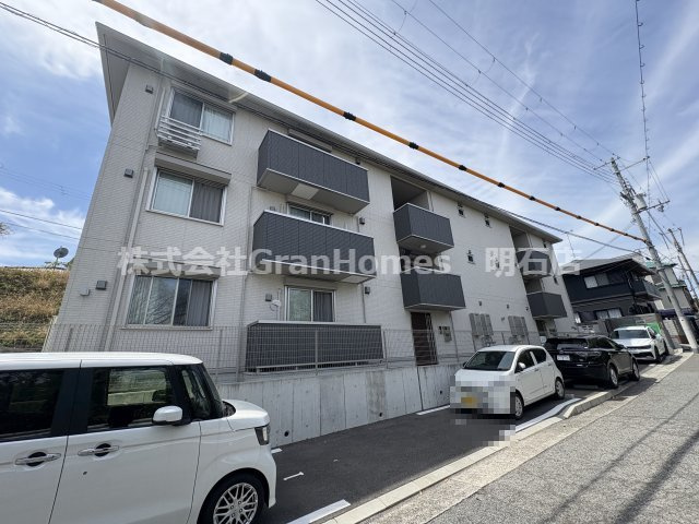 YKメゾン舞子台の外観