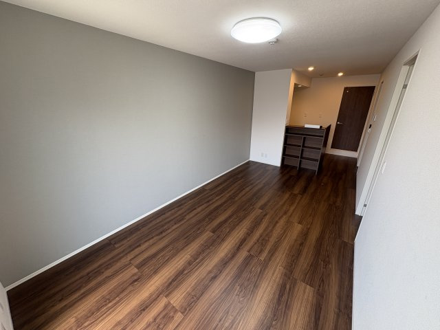 YKメゾン舞子台のキッチン