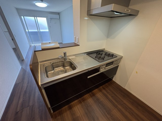 YKメゾン舞子台の居間・リビング