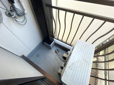 【バルコニー】 | パスワードマンション