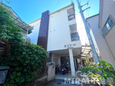 【外観】 | パスワードマンション