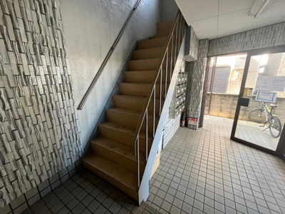 【ロビー】 | パスワードマンション