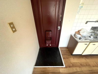 【玄関】 | パスワードマンション