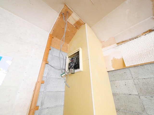 トミオプラザの内装