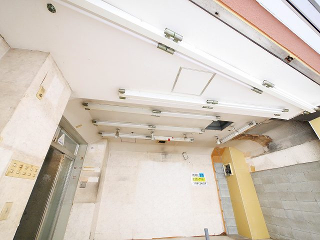 トミオプラザの内装