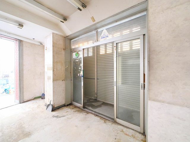 トミオプラザの内装