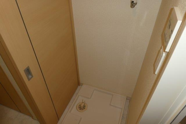 プラシードＡのその他|洗濯機置き場