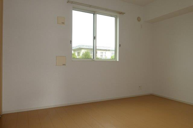 プラシードＡの内装|洋室