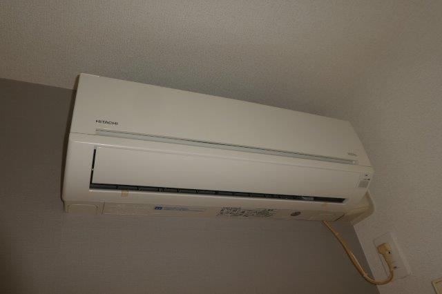 プラシードＡの設備|エアコン