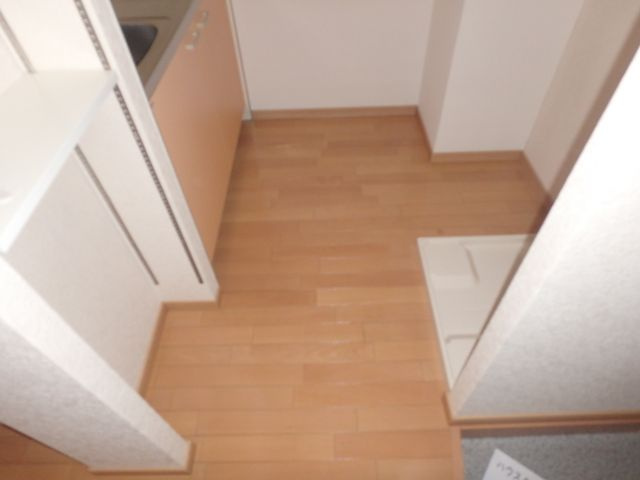 グランデージ長田東のキッチン