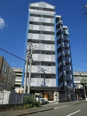 グランデージ長田東の外観