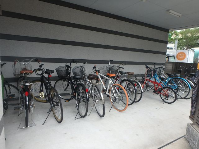 グランデージ長田東のその他共用部分