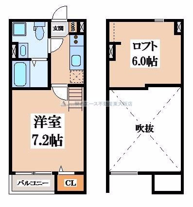 【間取り】 | ミーサファースト