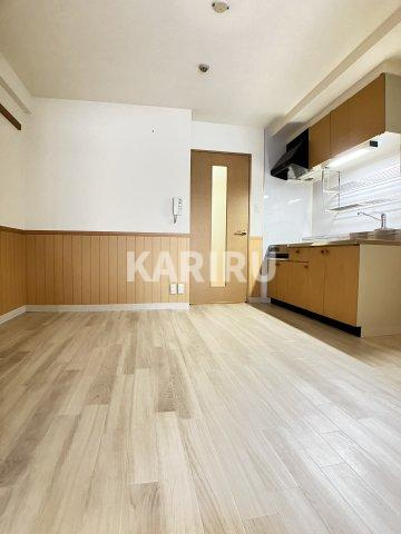 ユアーズの居間・リビング