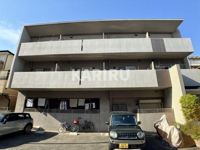 ユアーズの外観