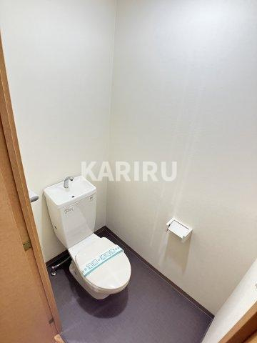 ユアーズのトイレ