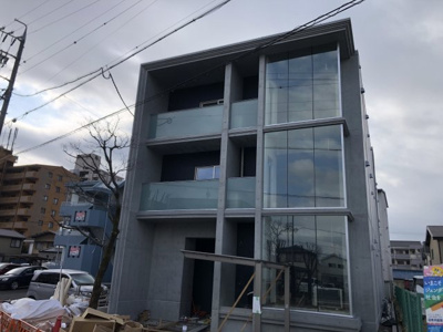 【外観】 | Casa Largo 岩倉