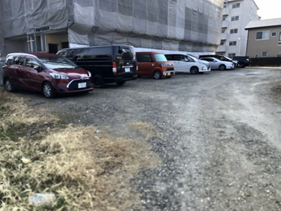 【駐車場】 | Casa Largo 岩倉