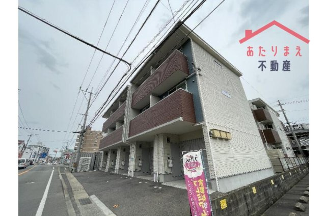 ＦＳ　ＧＡＲＡＧＥ小戸の外観