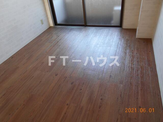 ラ・ファイエット本郷の寝室
