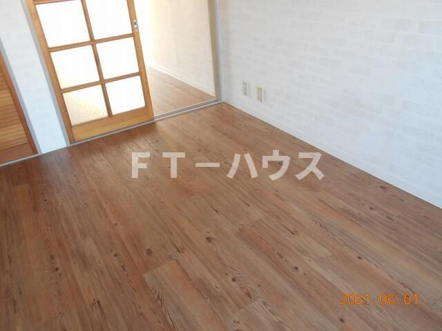 ラ・ファイエット本郷の寝室
