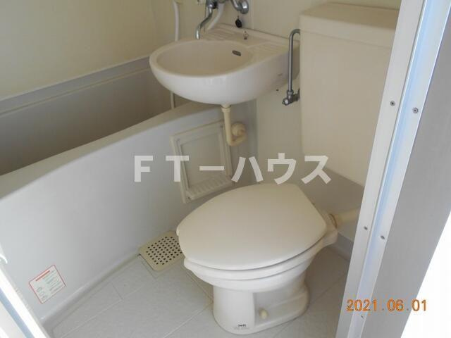 ラ・ファイエット本郷のトイレ
