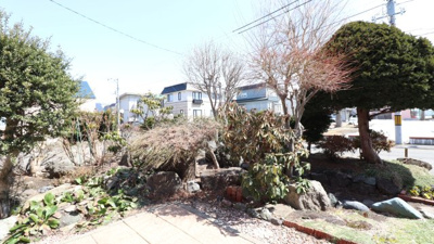 【庭】 | 新琴似11-15戸建て