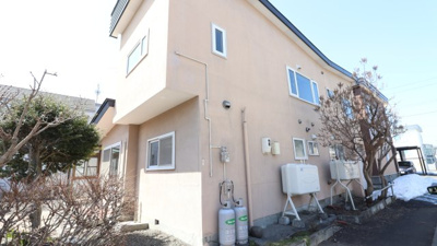 【外観】 | 新琴似11-15戸建て