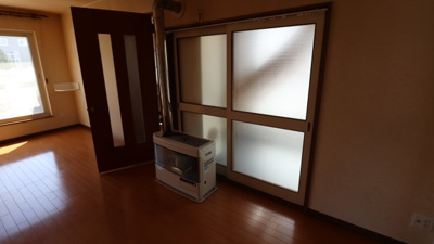 【居間・リビング】 | 新琴似11-15戸建て