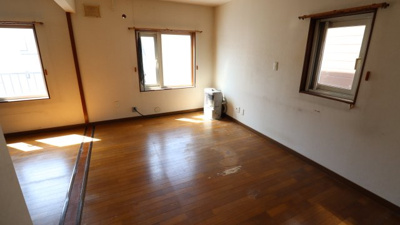 【洋室】 | 新琴似11-15戸建て