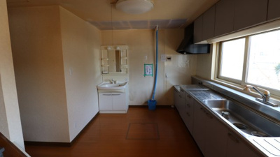 【独立洗面台】 | 新琴似11-15戸建て