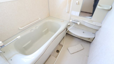 【浴室】 | 新琴似11-15戸建て