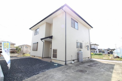 【外観】 | 太田市上強戸　中古戸建 | 外観もきれいです