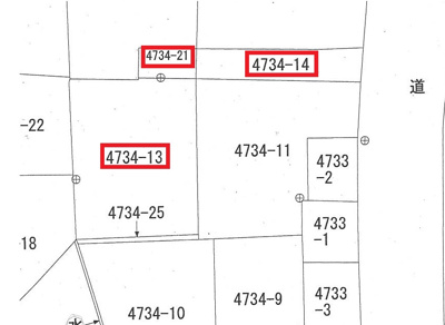 【区画図】 | 柳井・柳井中近く