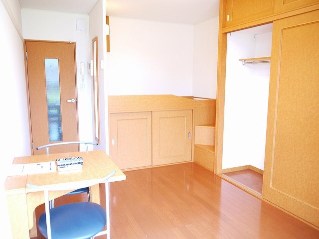 レオパレスｆｒｉｅｎｄｓの内装|おしゃれな内装です