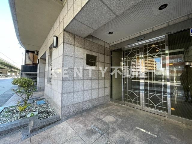 【エントランス】 | アイフェリーク大森 | 毎日通るエントランスはこのようになっています