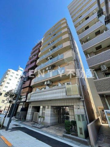 【外観】 | アイフェリーク大森 | 外観もきれいです