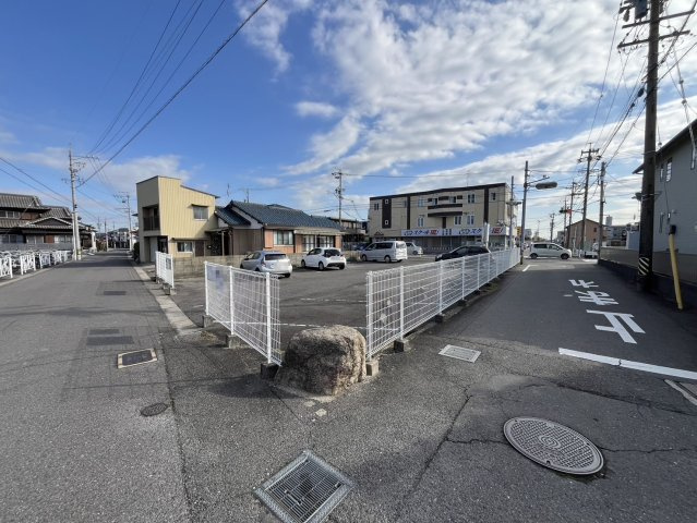 四日市市楠町南川 売土地 の外観