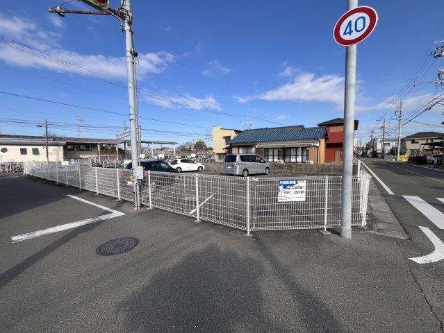 四日市市楠町南川 売土地 の外観