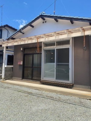 【外観】 | 貞山４丁目貸家